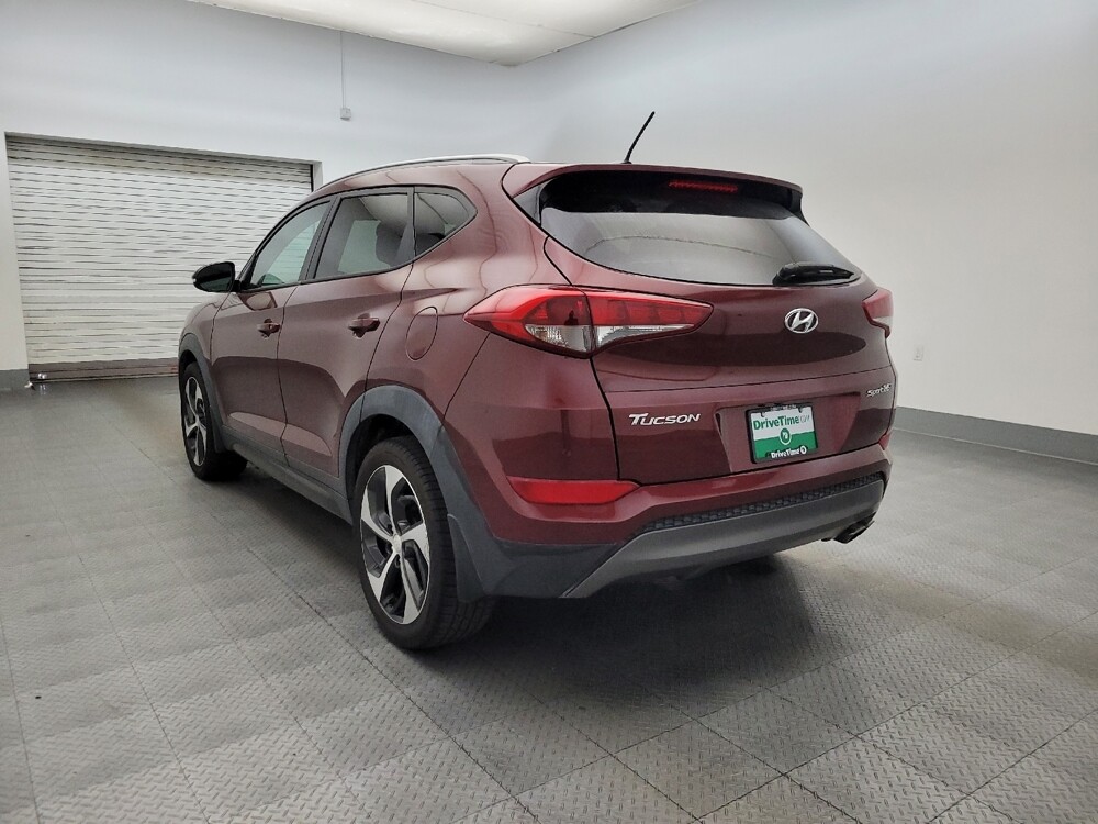 2016 Hyundai Tucson in Chandler, AZ 85225 - 18120542 5