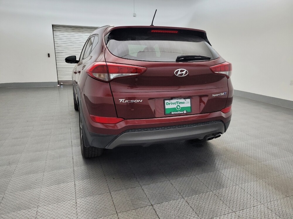2016 Hyundai Tucson in Chandler, AZ 85225 - 18120542 6