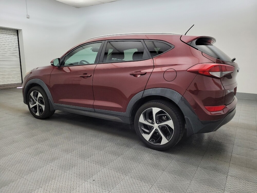 2016 Hyundai Tucson in Chandler, AZ 85225 - 18120542 3