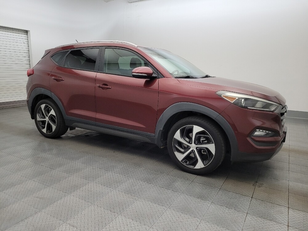 2016 Hyundai Tucson in Chandler, AZ 85225 - 18120542 11
