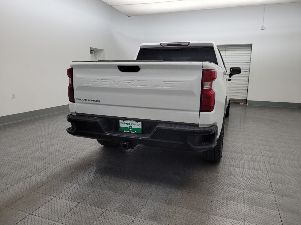 2019 Chevrolet Silverado 1500 in Mesa, AZ 85210 - 18120544 7