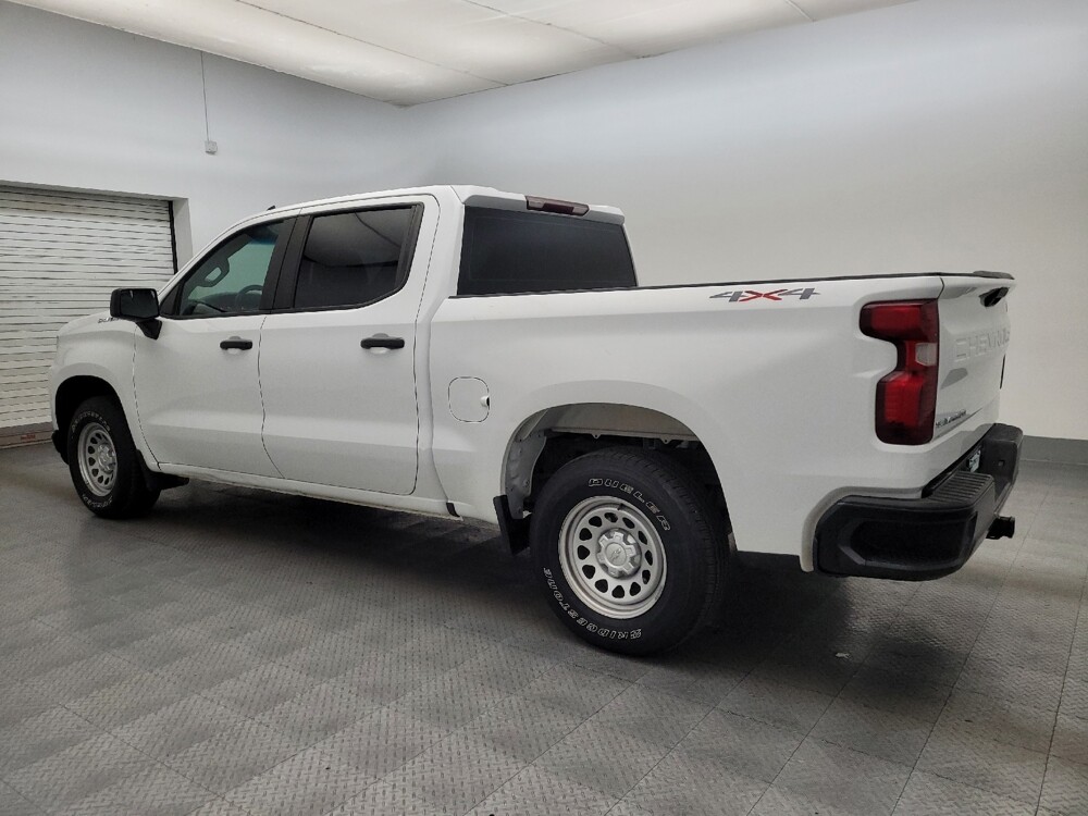 2019 Chevrolet Silverado 1500 in Mesa, AZ 85210 - 18120544 3