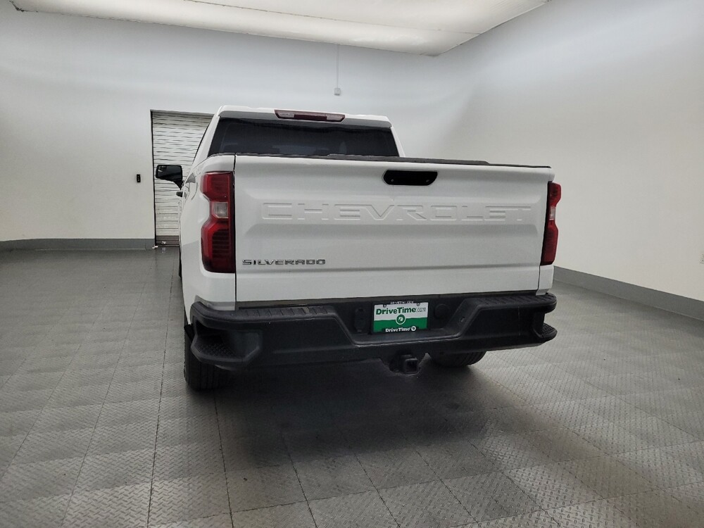 2019 Chevrolet Silverado 1500 in Mesa, AZ 85210 - 18120544 6
