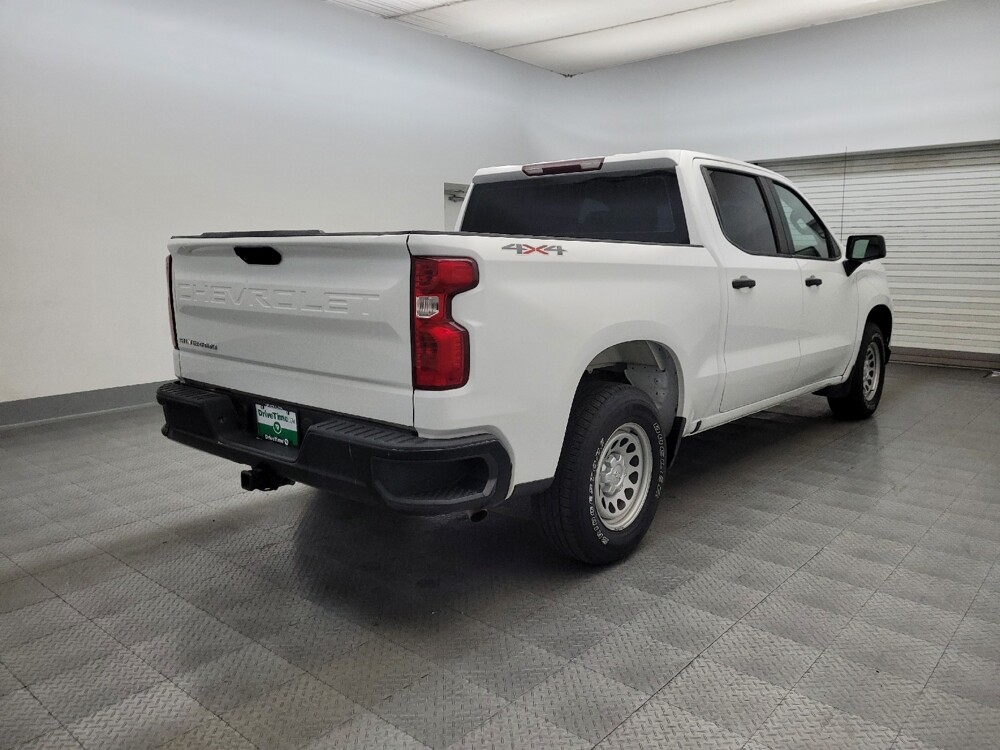 2019 Chevrolet Silverado 1500 in Mesa, AZ 85210 - 18120544 9