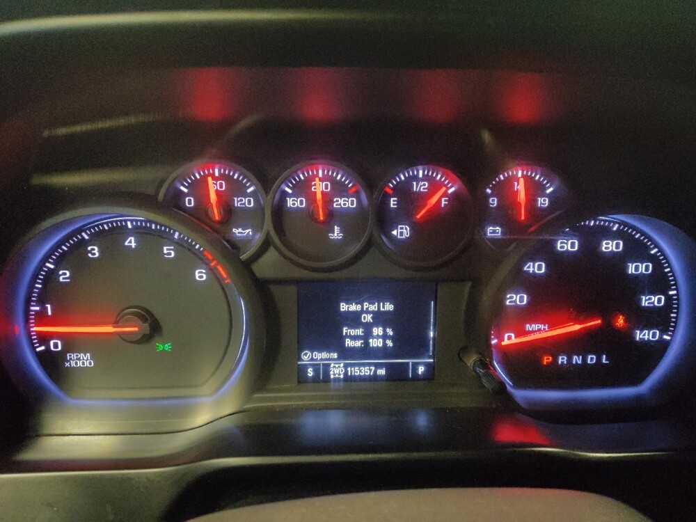 2019 Chevrolet Silverado 1500 in Mesa, AZ 85210 - 18120544 23