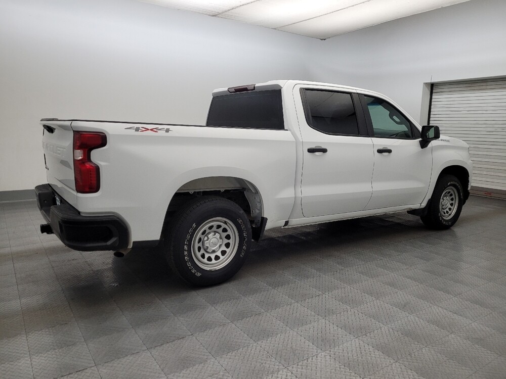 2019 Chevrolet Silverado 1500 in Mesa, AZ 85210 - 18120544 10