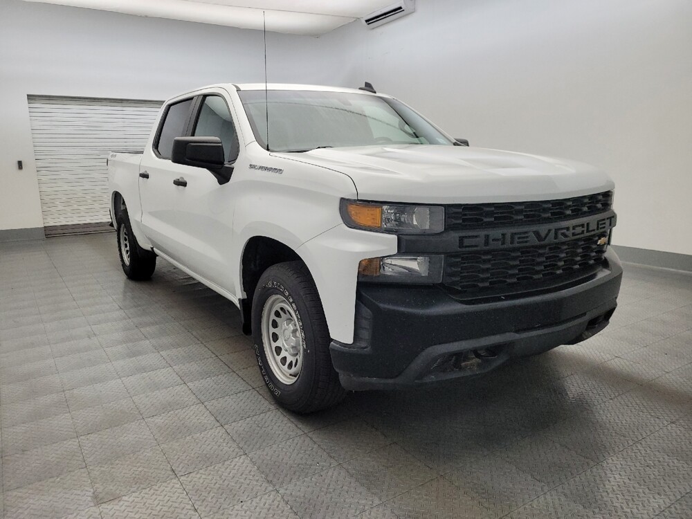 2019 Chevrolet Silverado 1500 in Mesa, AZ 85210 - 18120544 13