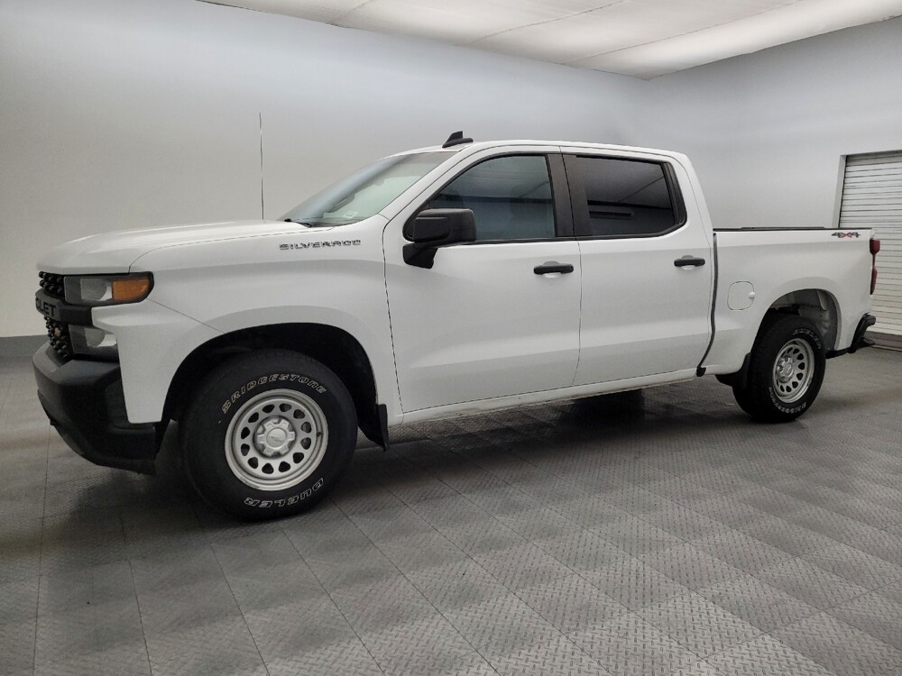 2019 Chevrolet Silverado 1500 in Mesa, AZ 85210 - 18120544 2