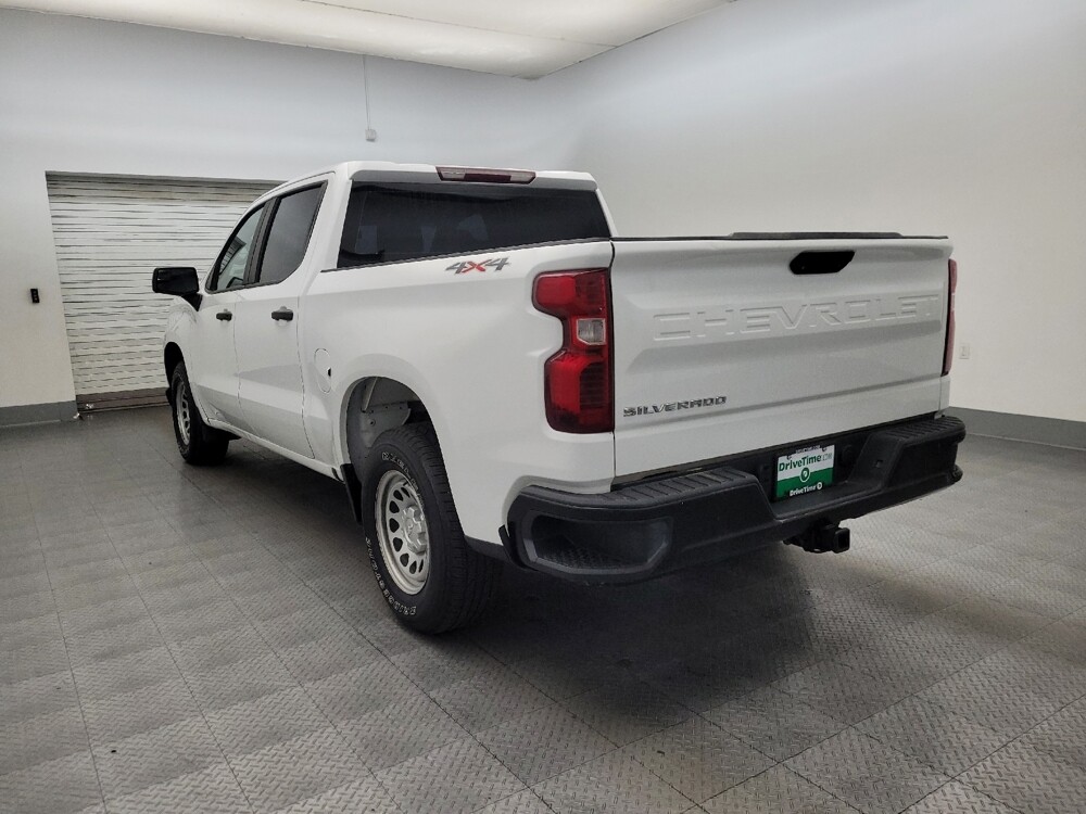 2019 Chevrolet Silverado 1500 in Mesa, AZ 85210 - 18120544 5