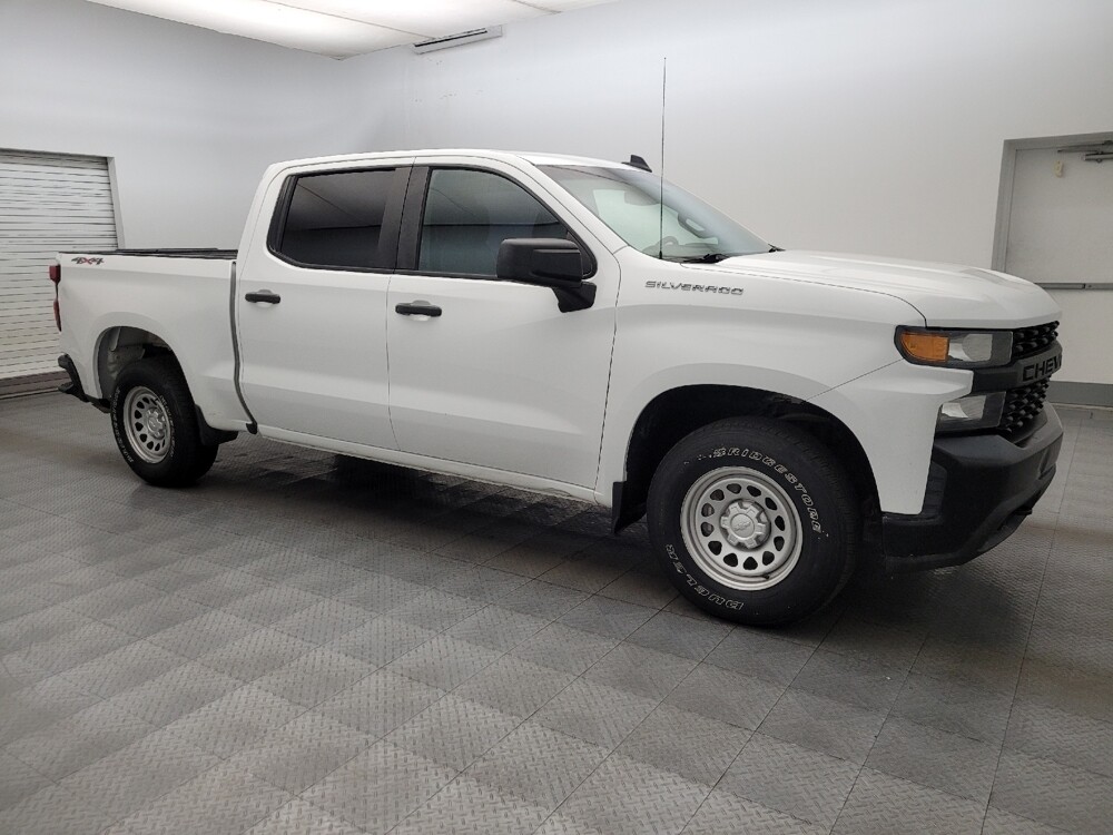 2019 Chevrolet Silverado 1500 in Mesa, AZ 85210 - 18120544 11