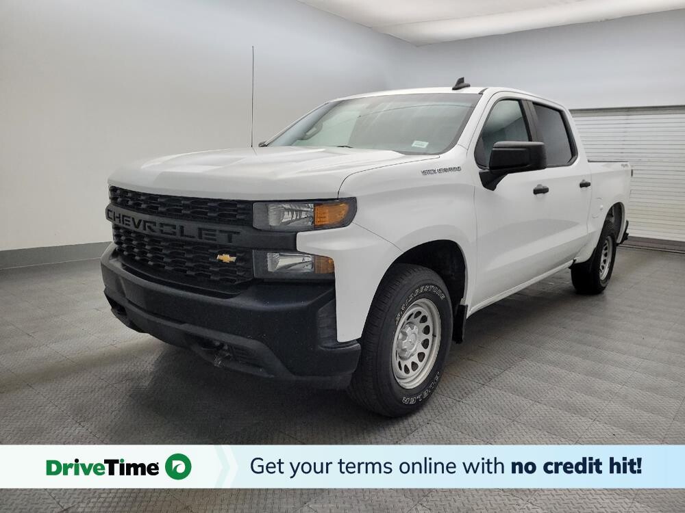 2019 Chevrolet Silverado 1500 in Mesa, AZ 85210 - 18120544