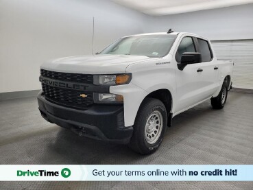 2019 Chevrolet Silverado 1500 in Mesa, AZ 85210