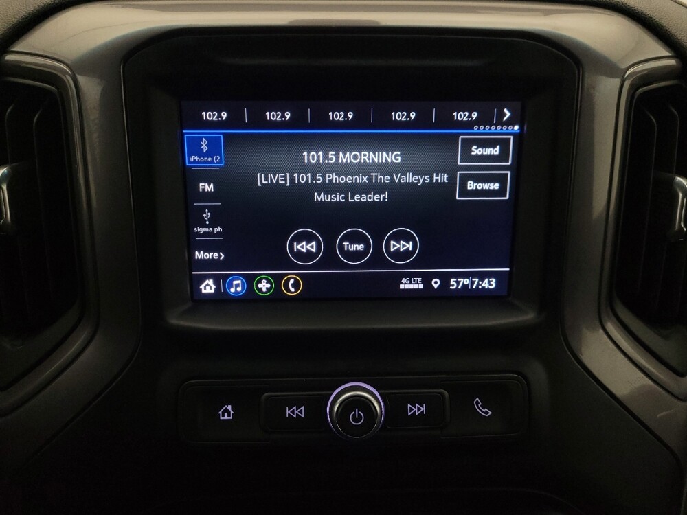 2019 Chevrolet Silverado 1500 in Mesa, AZ 85210 - 18120544 25