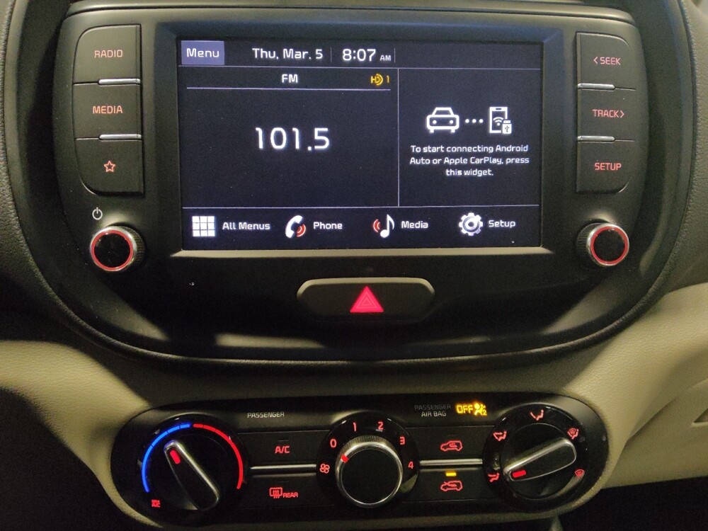 2022 Kia Soul in Tucson, AZ 85705 - 18120545 25