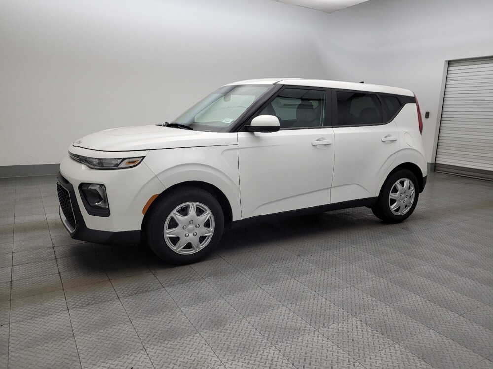 2022 Kia Soul in Tucson, AZ 85705 - 18120545 2