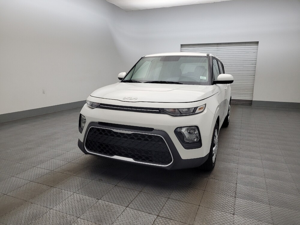 2022 Kia Soul in Tucson, AZ 85705 - 18120545 15