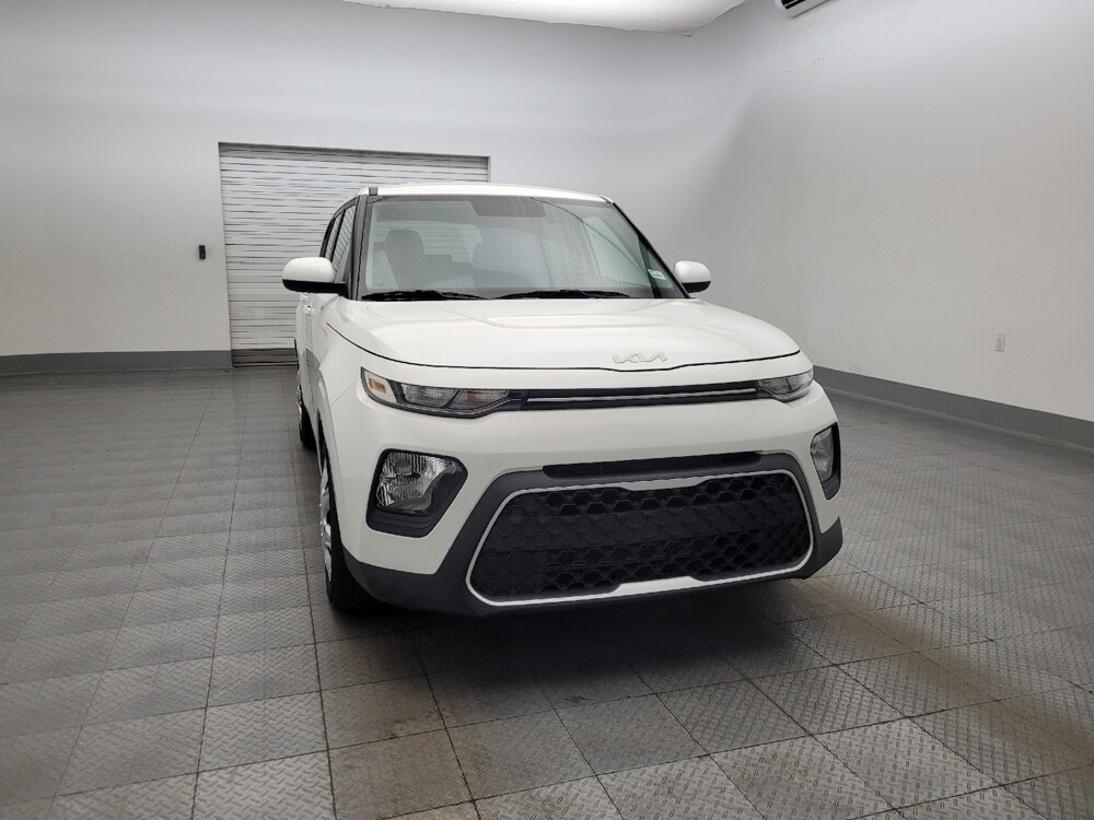 2022 Kia Soul in Tucson, AZ 85705 - 18120545 14