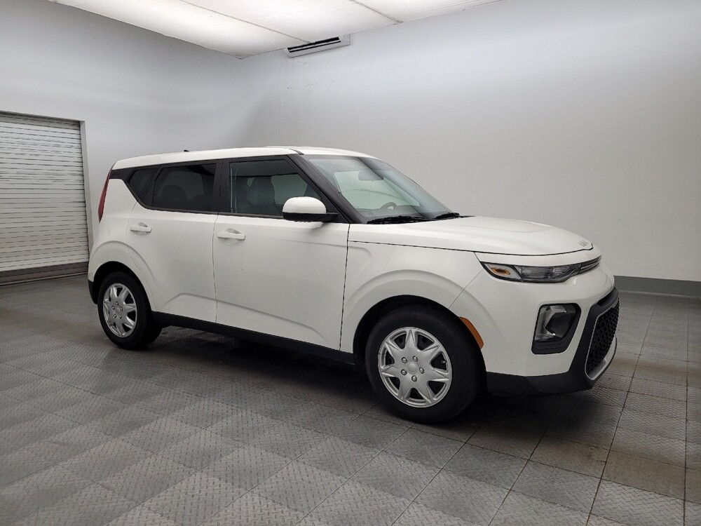 2022 Kia Soul in Tucson, AZ 85705 - 18120545 11