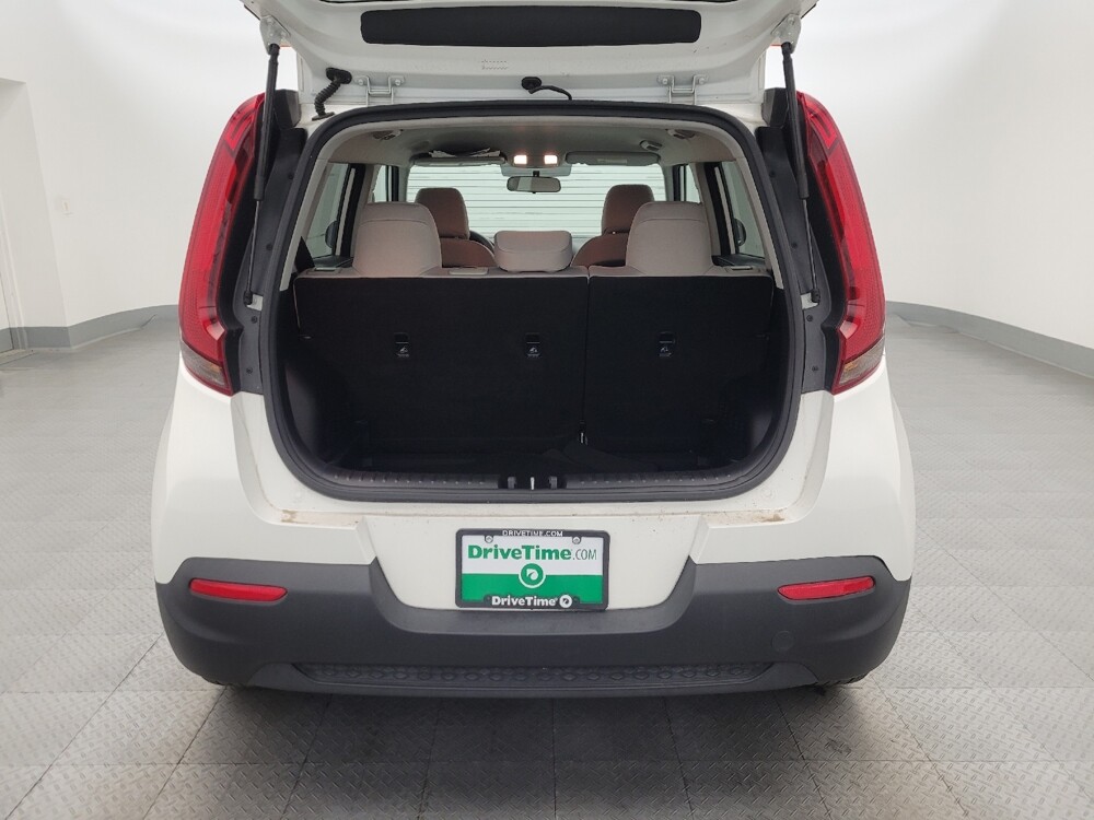 2022 Kia Soul in Tucson, AZ 85705 - 18120545 29