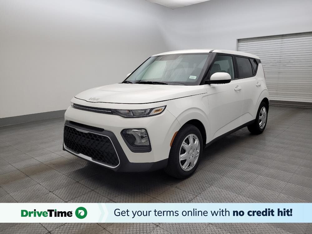 2022 Kia Soul in Tucson, AZ 85705 - 18120545