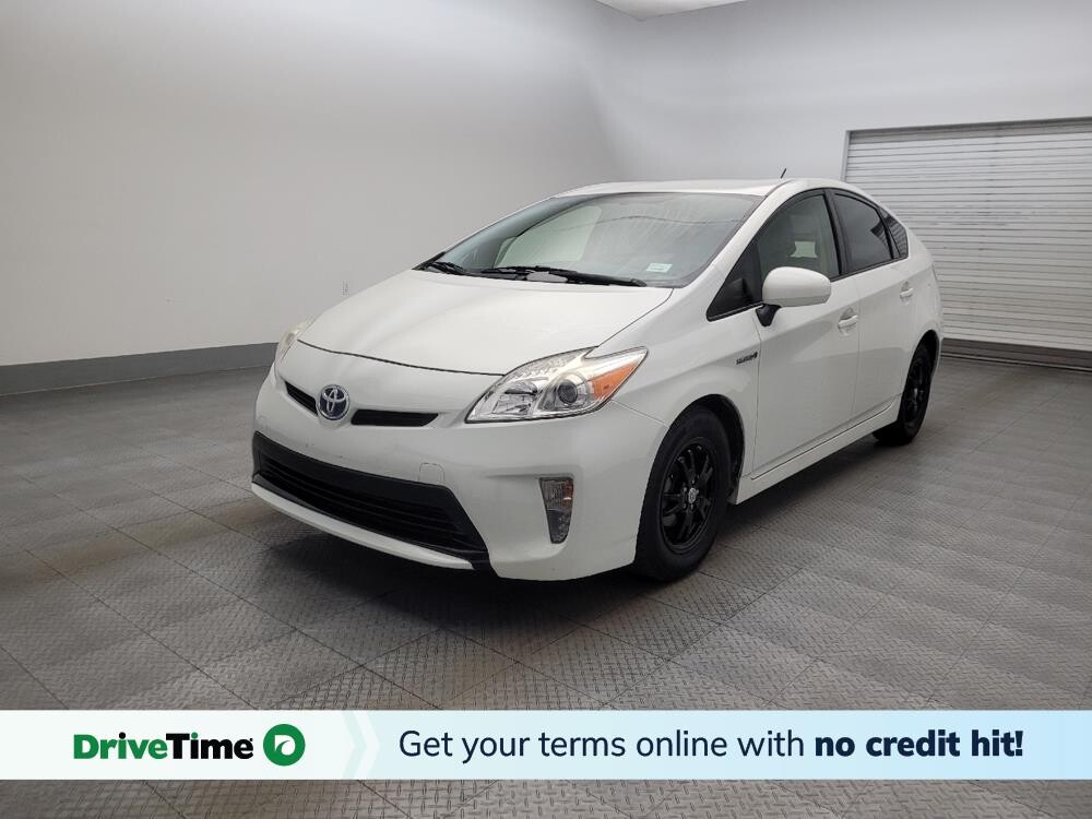 2015 Toyota Prius in Phoenix, AZ 85015 - 18120546