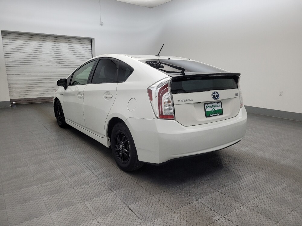 2015 Toyota Prius in Phoenix, AZ 85015 - 18120546 5