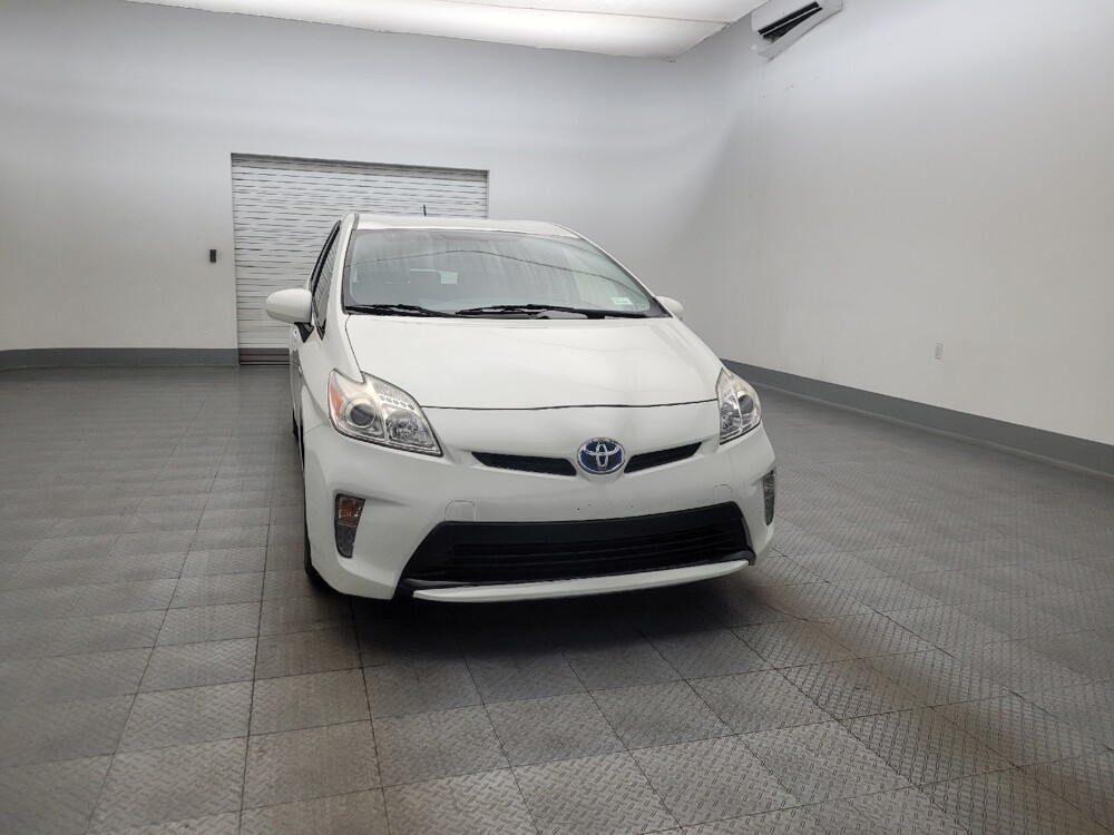 2015 Toyota Prius in Phoenix, AZ 85015 - 18120546 14