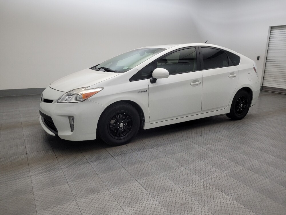2015 Toyota Prius in Phoenix, AZ 85015 - 18120546 2