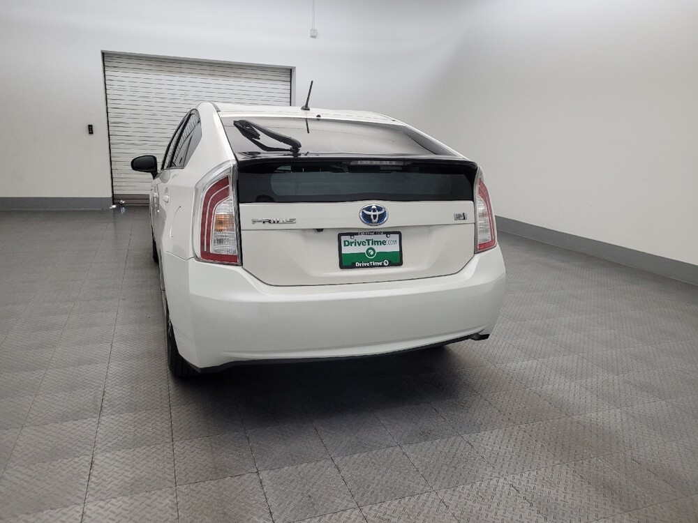 2015 Toyota Prius in Phoenix, AZ 85015 - 18120546 6