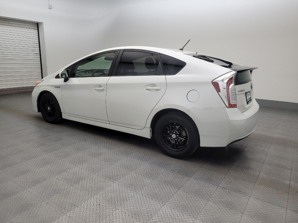 2015 Toyota Prius in Phoenix, AZ 85015 - 18120546 3