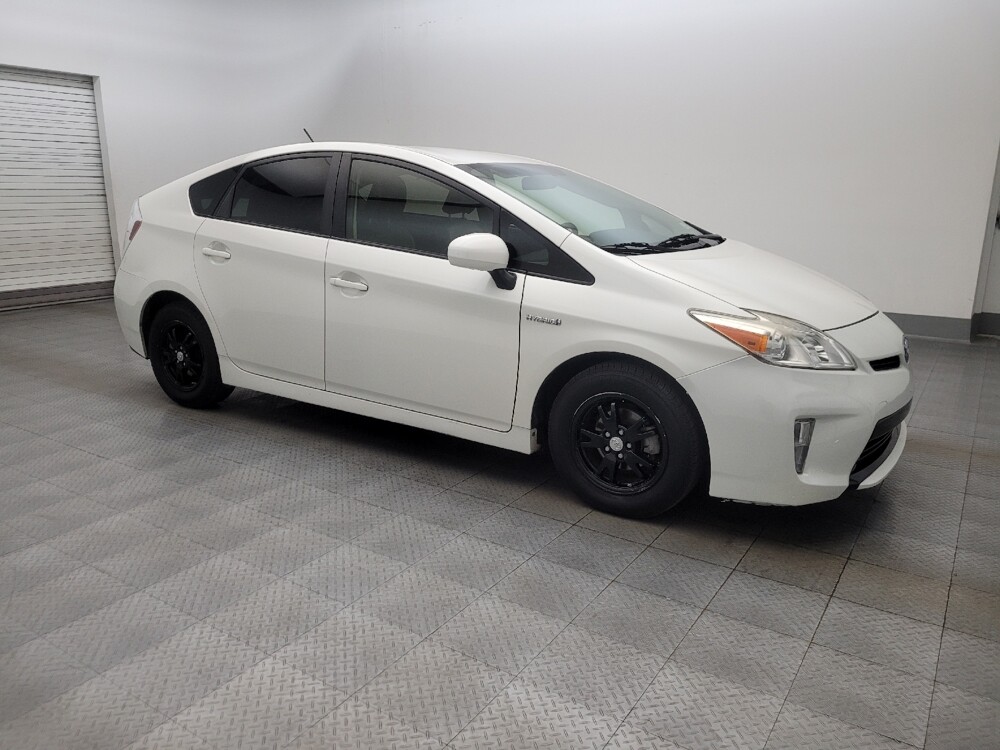 2015 Toyota Prius in Phoenix, AZ 85015 - 18120546 11