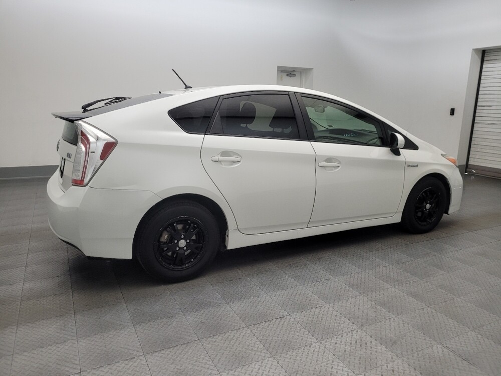 2015 Toyota Prius in Phoenix, AZ 85015 - 18120546 10