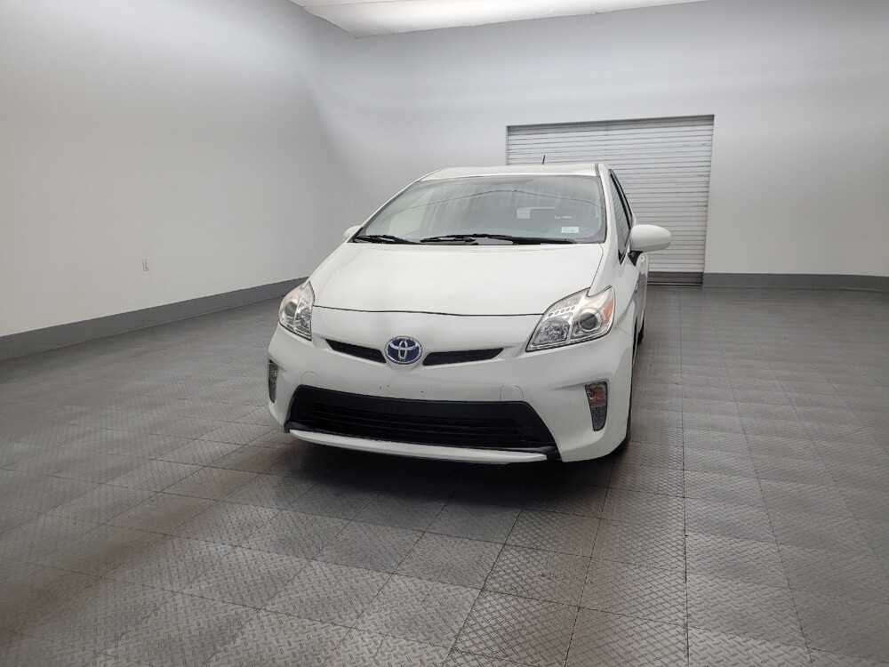 2015 Toyota Prius in Phoenix, AZ 85015 - 18120546 15