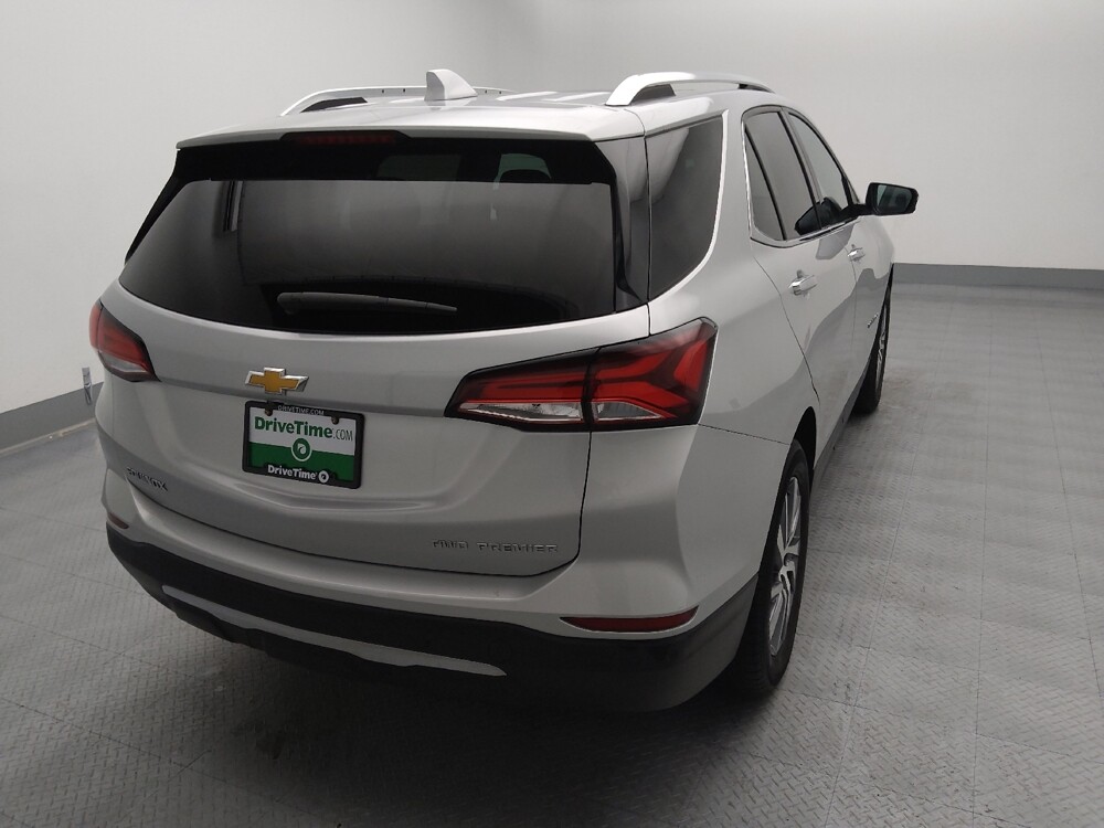 2022 Chevrolet Equinox in Gladstone, MO 64118 - 18120547 7