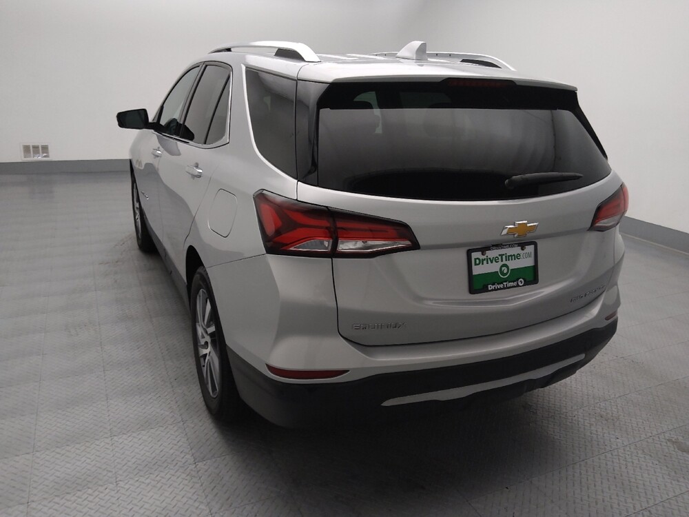 2022 Chevrolet Equinox in Gladstone, MO 64118 - 18120547 6