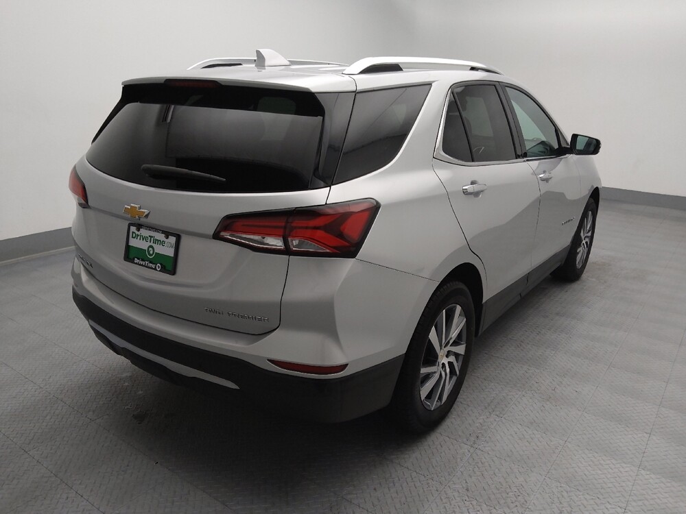 2022 Chevrolet Equinox in Gladstone, MO 64118 - 18120547 9