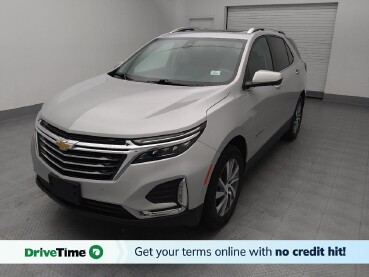 2022 Chevrolet Equinox in Gladstone, MO 64118