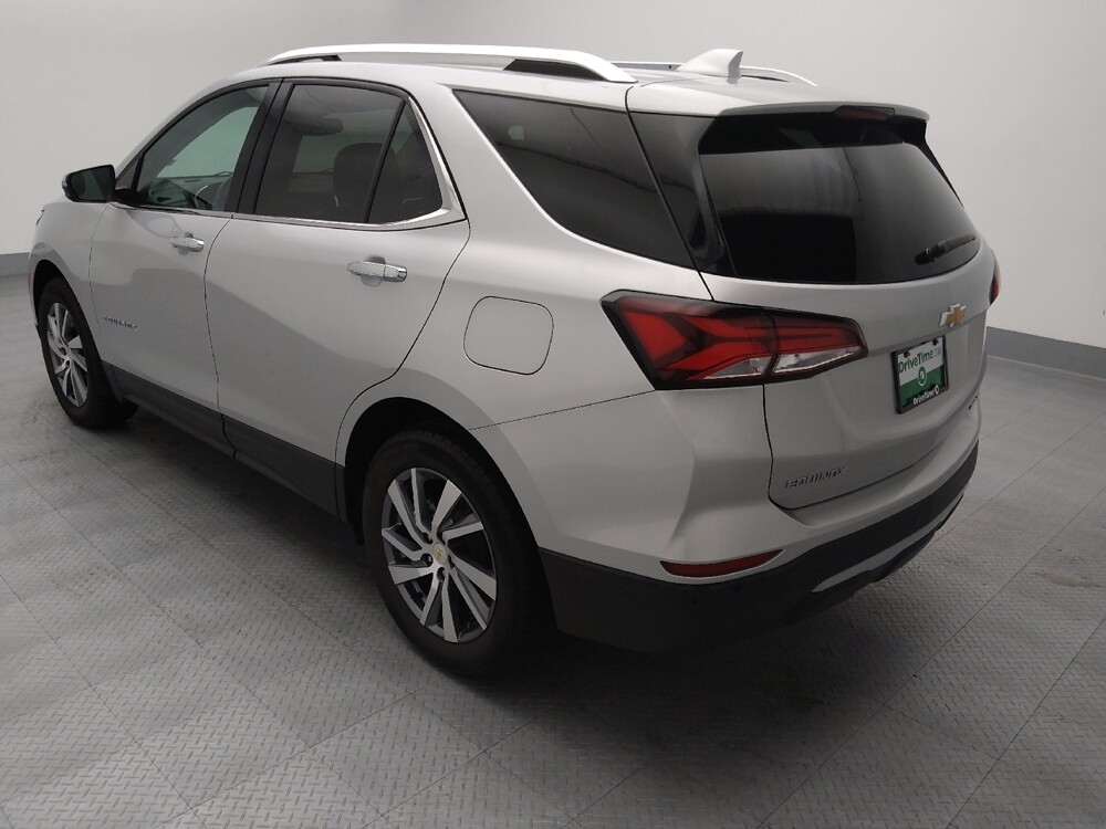 2022 Chevrolet Equinox in Gladstone, MO 64118 - 18120547 5