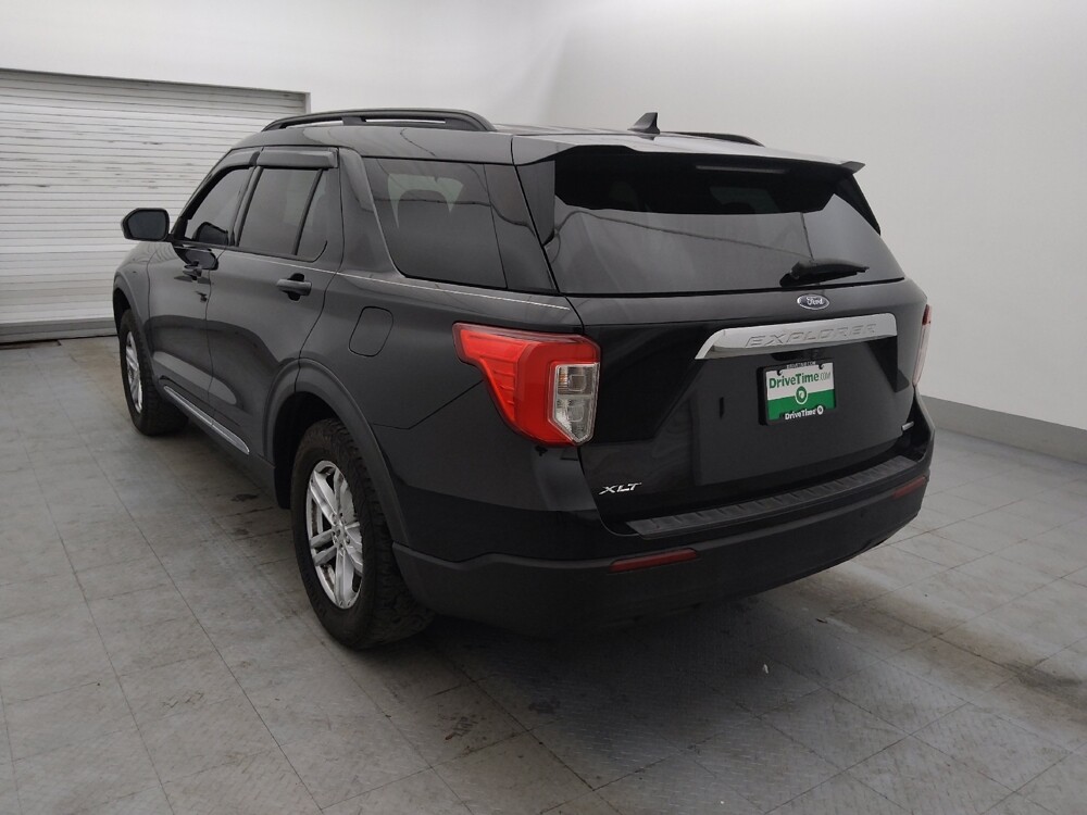 2020 Ford Explorer in Tallahassee, FL 32304 - 18120549 5