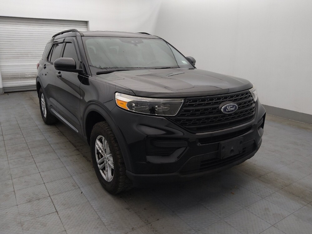 2020 Ford Explorer in Tallahassee, FL 32304 - 18120549 13