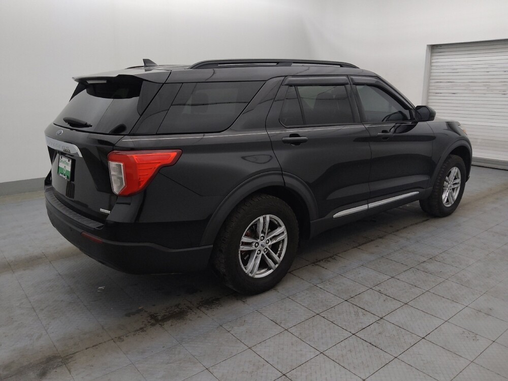 2020 Ford Explorer in Tallahassee, FL 32304 - 18120549 10