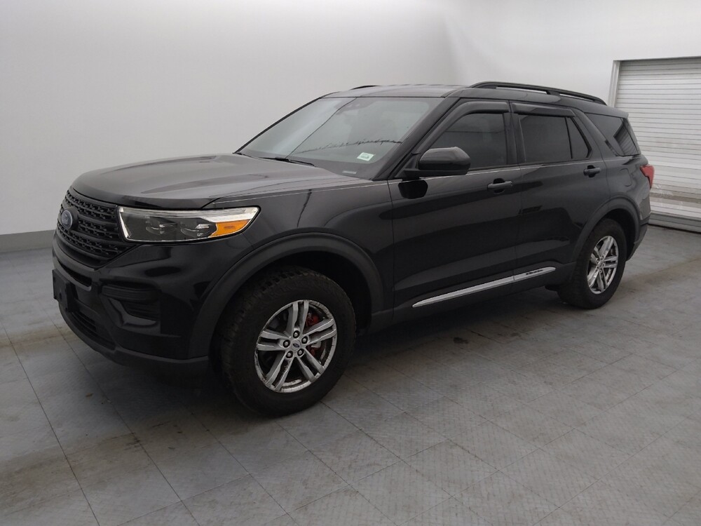 2020 Ford Explorer in Tallahassee, FL 32304 - 18120549 2