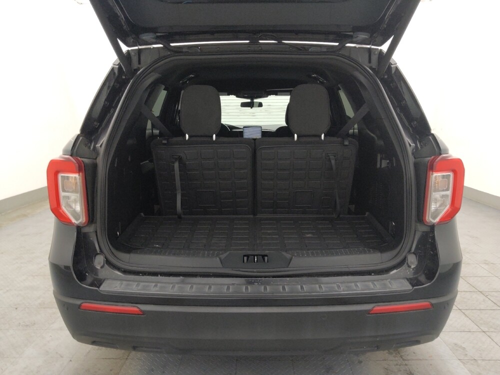 2020 Ford Explorer in Tallahassee, FL 32304 - 18120549 29