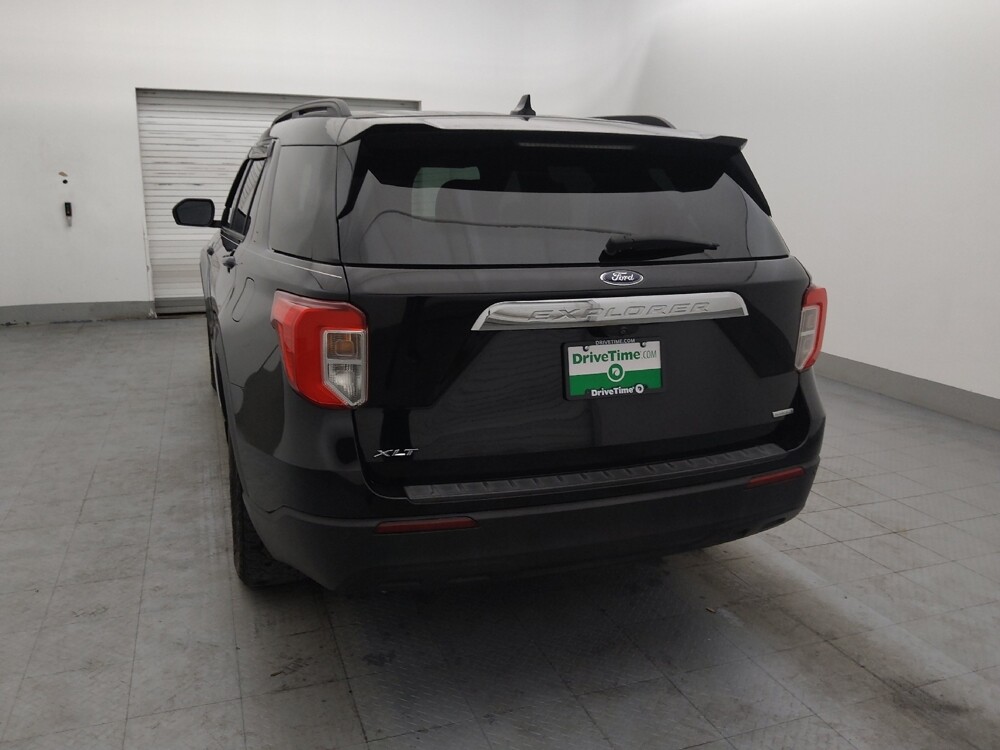 2020 Ford Explorer in Tallahassee, FL 32304 - 18120549 6