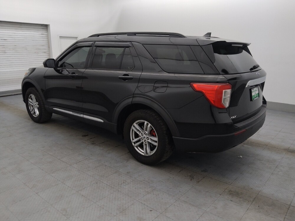 2020 Ford Explorer in Tallahassee, FL 32304 - 18120549 3