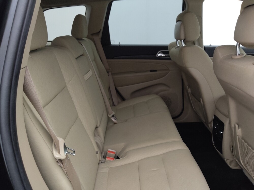 2022 Jeep Grand Cherokee in Macon, GA 31210 - 18120550 19