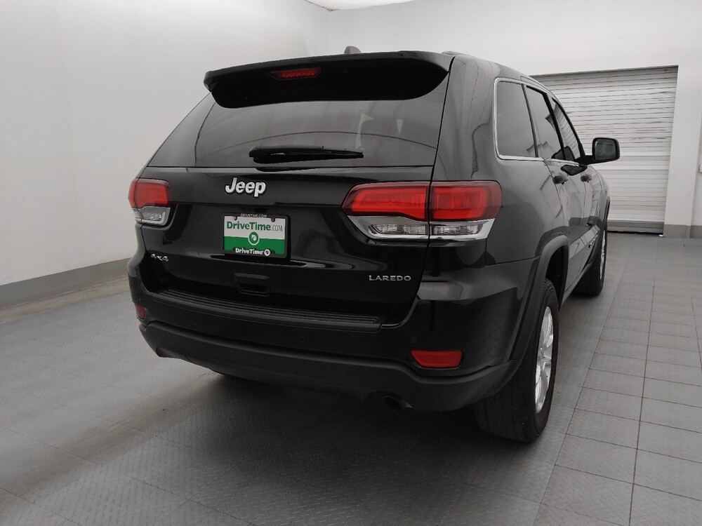 2022 Jeep Grand Cherokee in Macon, GA 31210 - 18120550 7