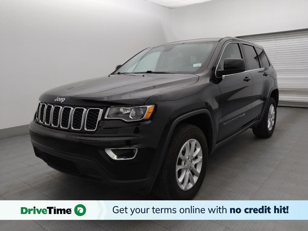 2022 Jeep Grand Cherokee in Macon, GA 31210 - 18120550