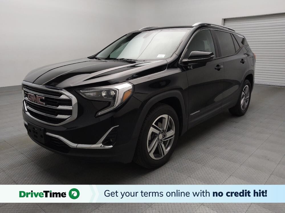 2018 GMC Terrain in Lewisville, TX 75067 - 18120551