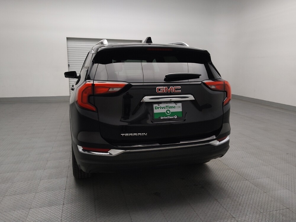 2018 GMC Terrain in Lewisville, TX 75067 - 18120551 6